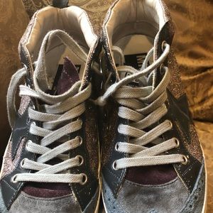 Golden Goose midi sneakers